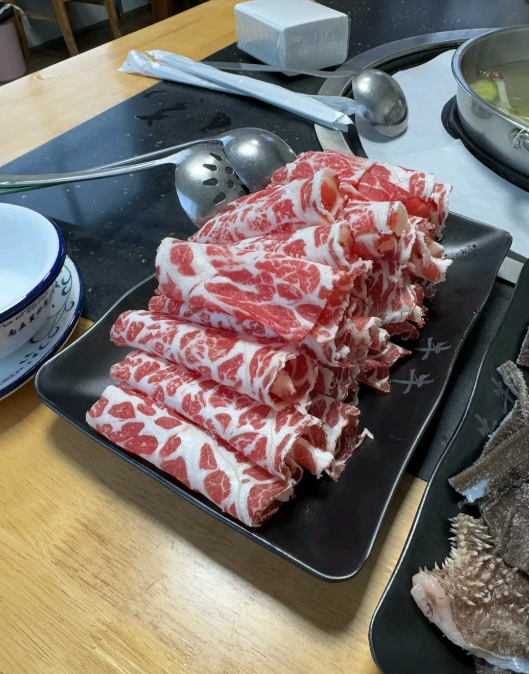 「牛牛小院」清真牛肉火鍋