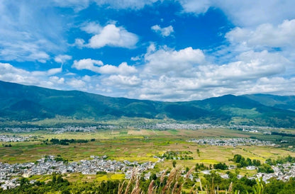 凤羽山野轻徒步｜乡村、田野和古寺