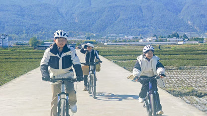 En bicicleta por Dali | Explorando los pueblos y la gente al pie de la montaña Cangshan