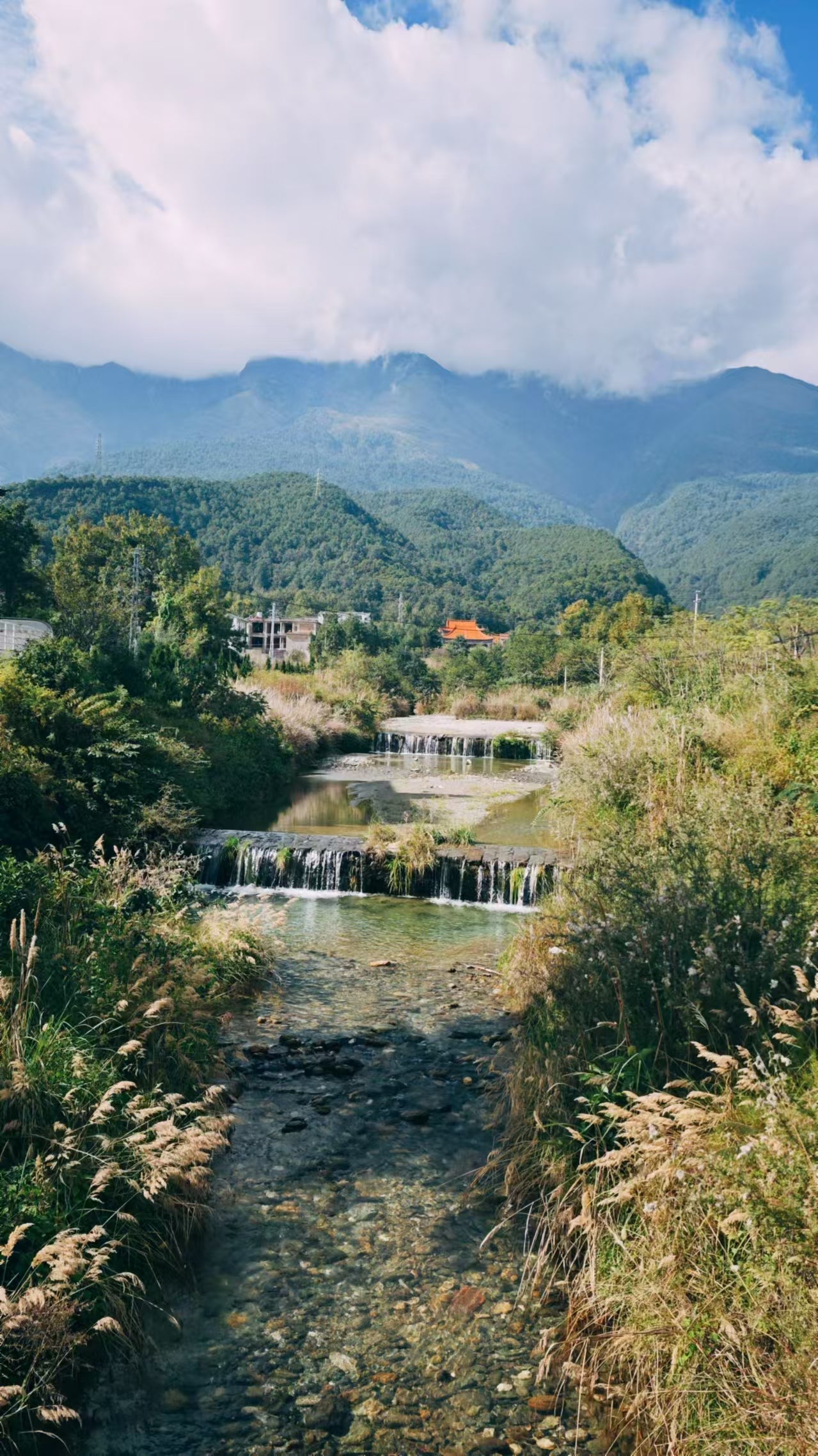 달리 주변 자전거 여행 | 창산 산기슭의 마을과 사람들 탐험