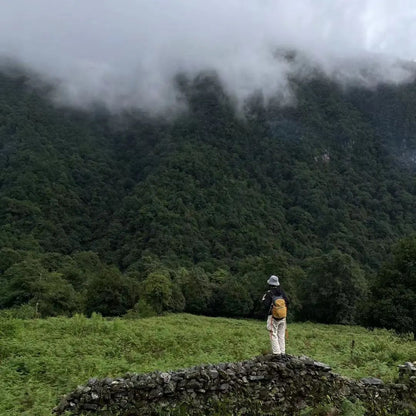 (6-11月) 苍山西坡露营