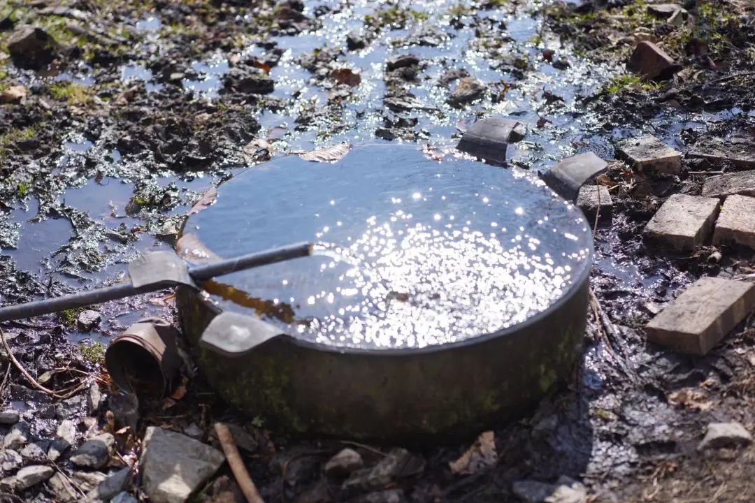 西坡深山裡「親戚」家的一天| 蒼山的另一邊