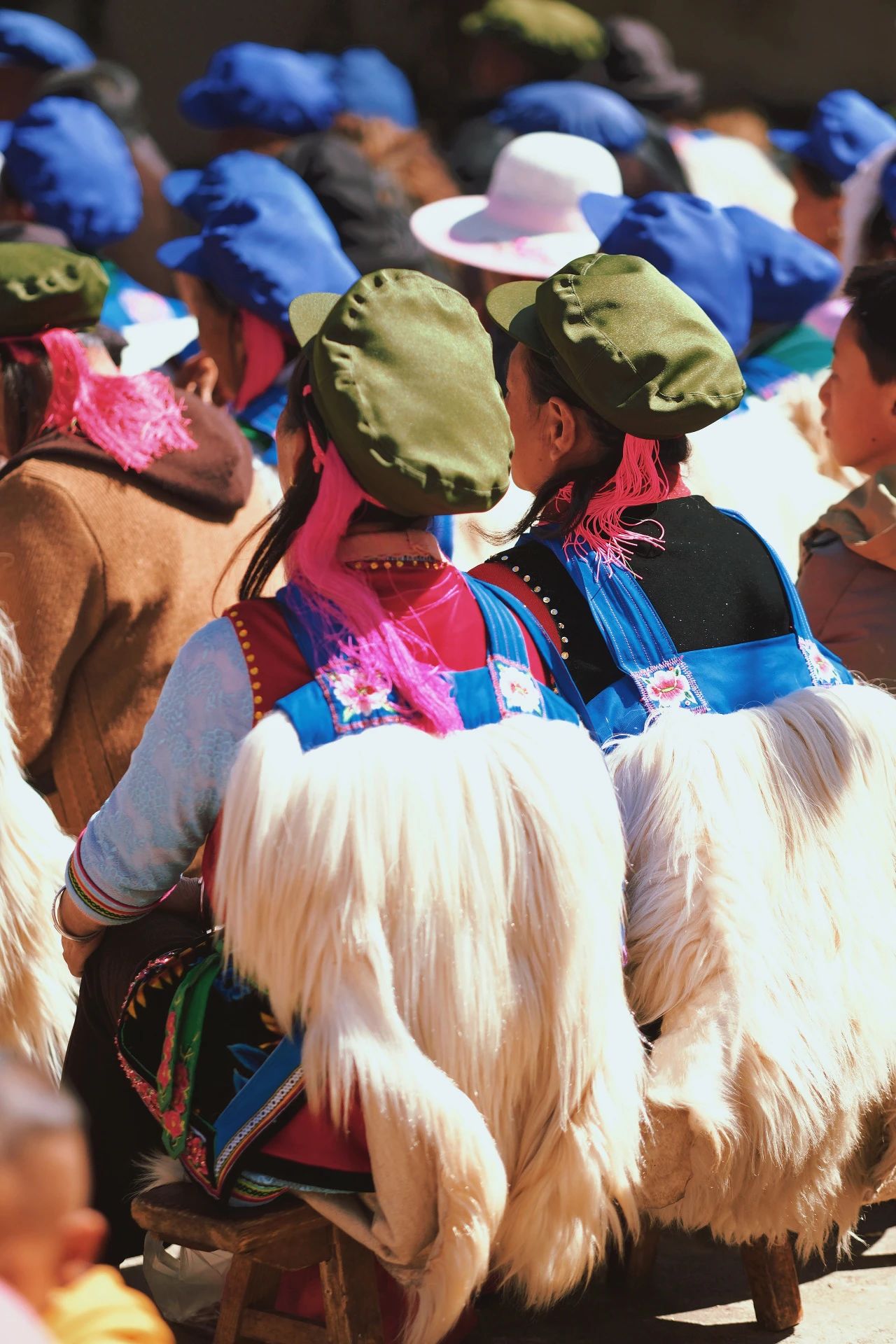 Nhà Maoge ở làng Songhe