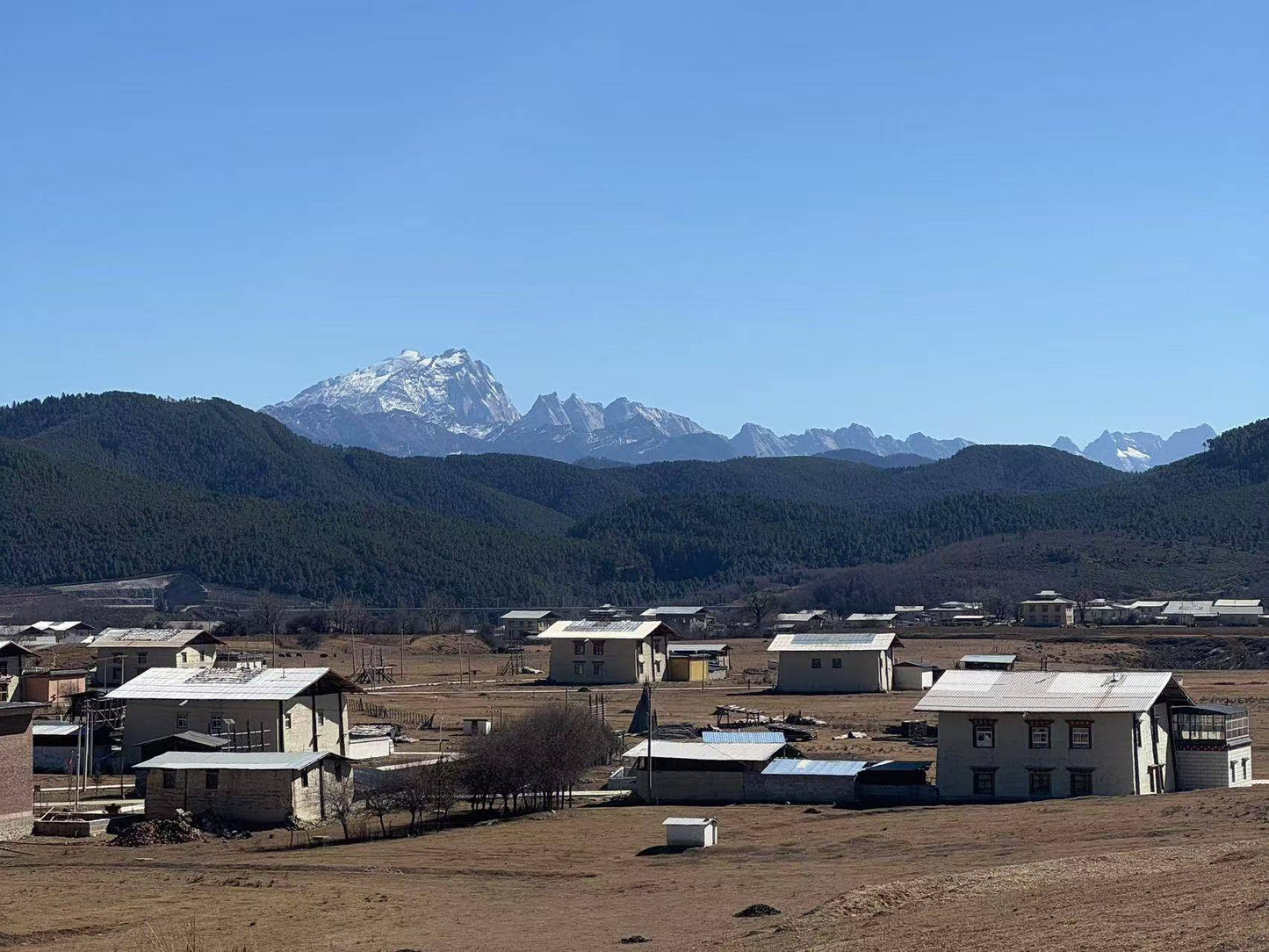 3 天的旅程| 香格里拉和沙溪古鎮