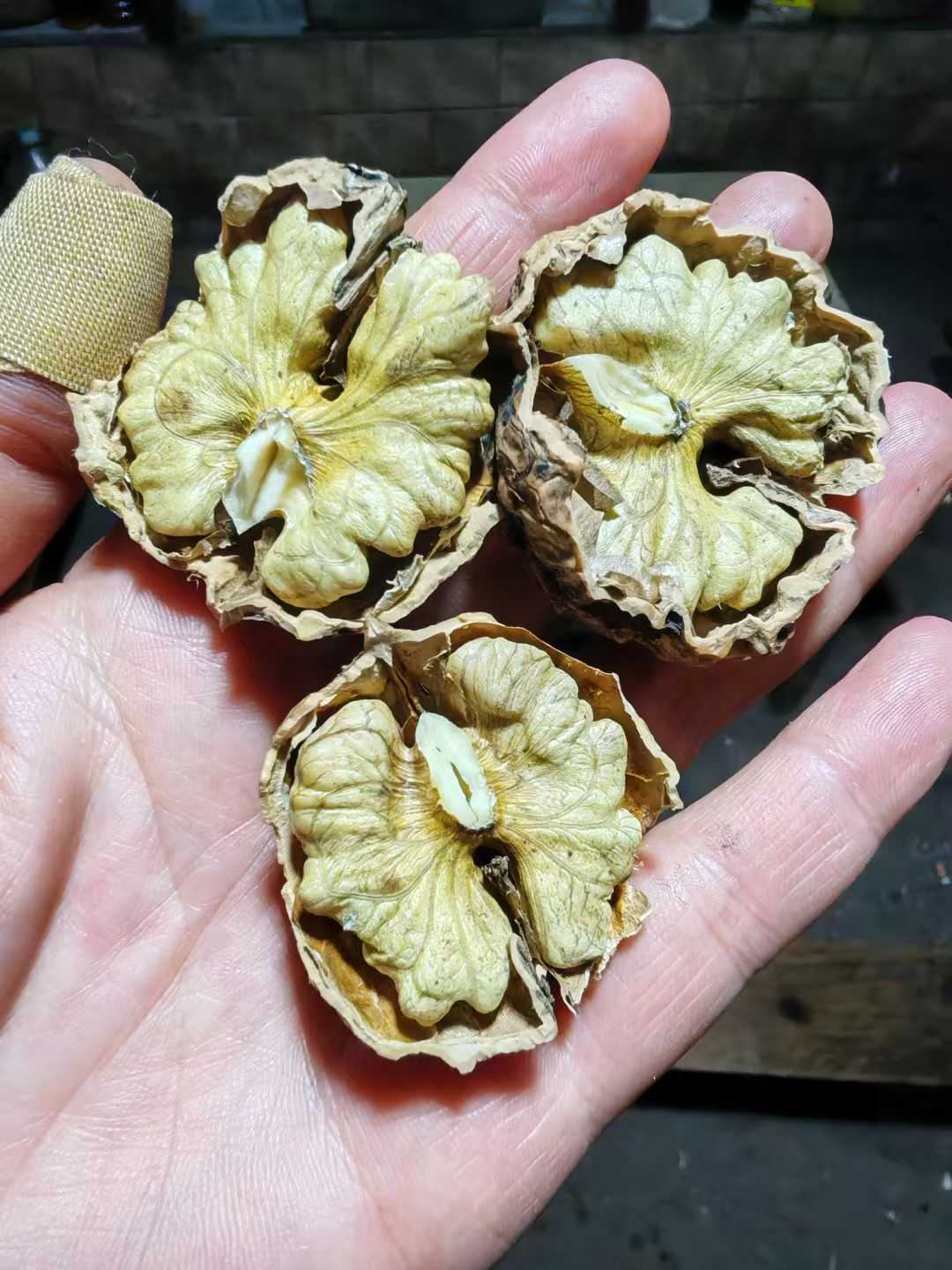 Nueces Yangbi de &quot;Xipo Xiao Ayan&quot; 500 gramos