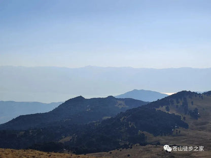 Wanderung zum Berg Jizu | Ein buddhistischer Pilgerweg (mittlere Distanz)