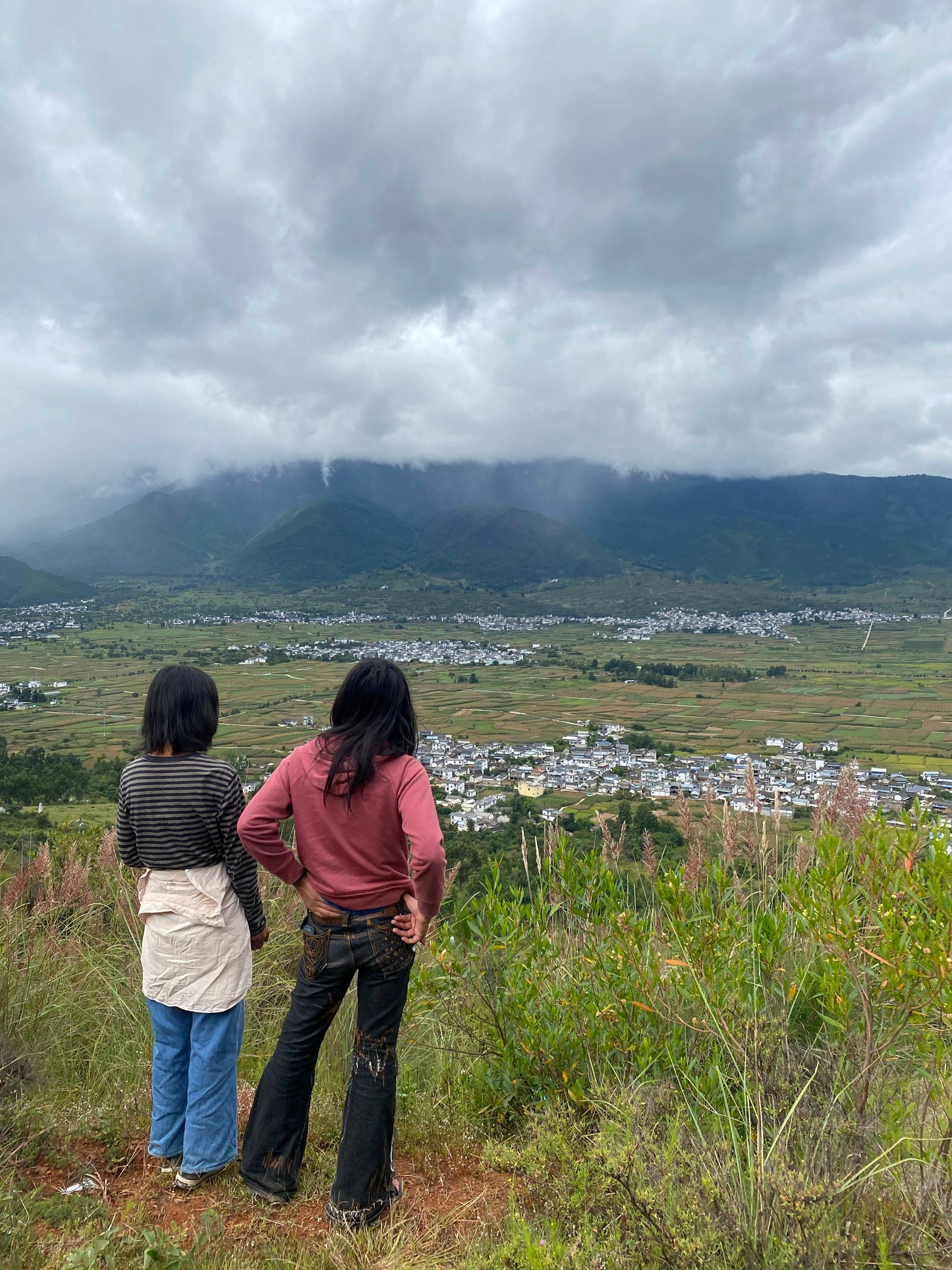 凤羽山野轻徒步｜乡村、田野和古寺