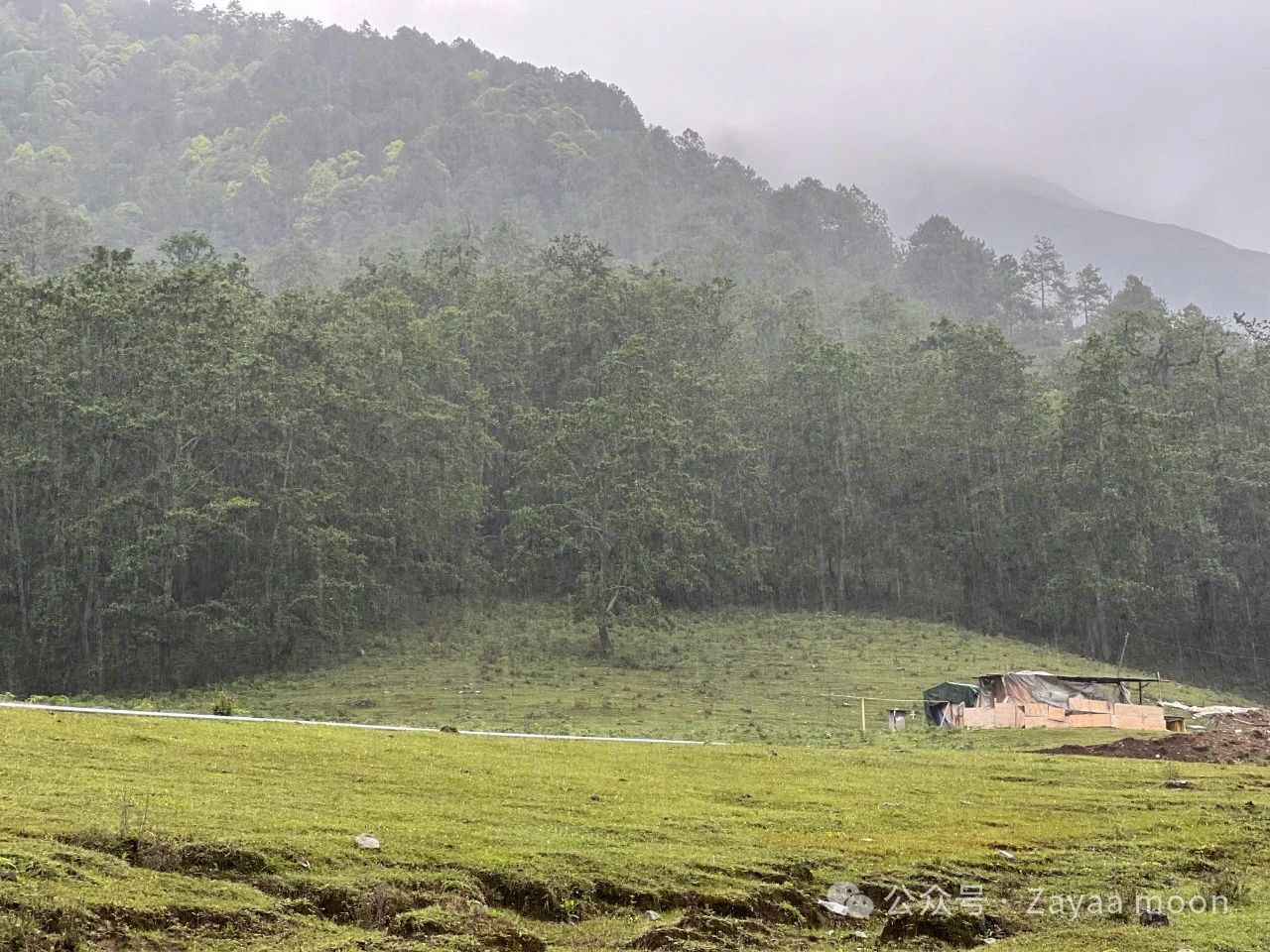 วันหนึ่งที่บ้านของ “ญาติ” บนภูเขาอันลึกของซีโป | อีกด้านหนึ่งของภูเขาชางซาน