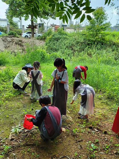 도예와 식물, 그리고 그림의 만남