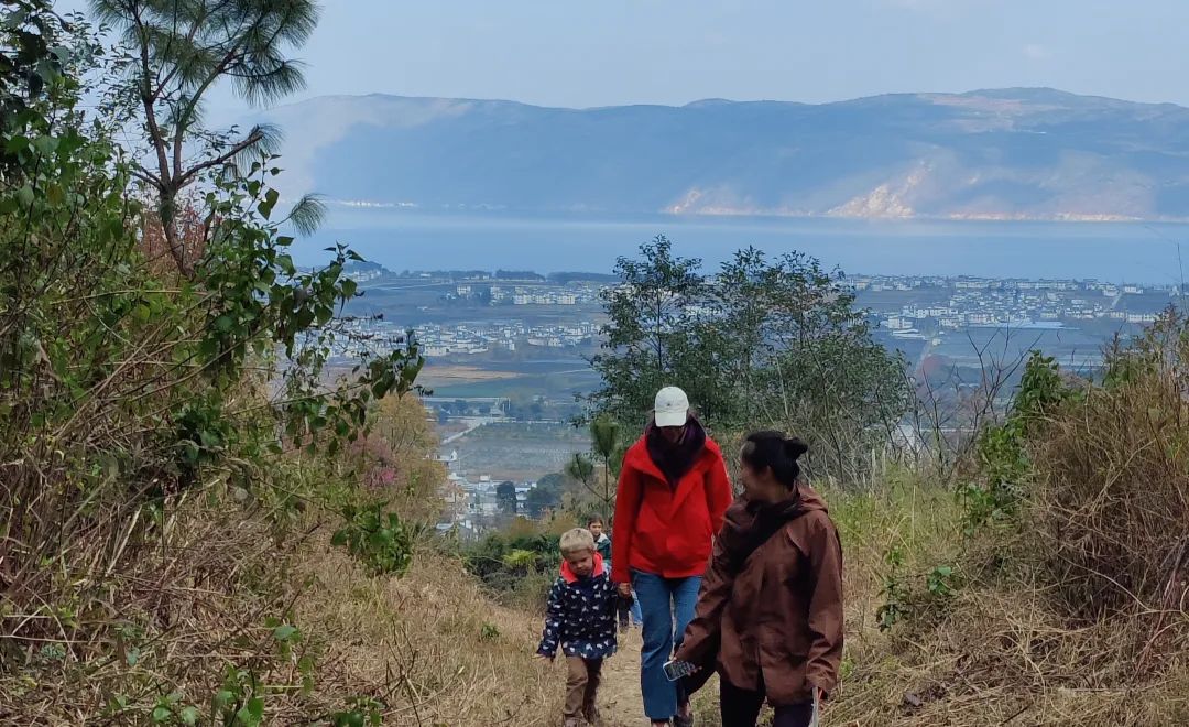 En bicicleta por Dali | Explorando los pueblos y la gente al pie de la montaña Cangshan