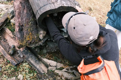 Un día en la casa de un &quot;pariente&quot; en las profundas montañas de Xipo | El otro lado de la montaña Cangshan