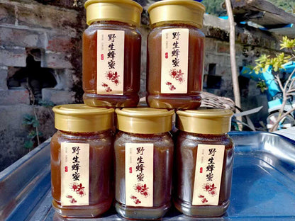 Mật ong rừng &quot;Xipo Xiao Ayan&quot; 500g