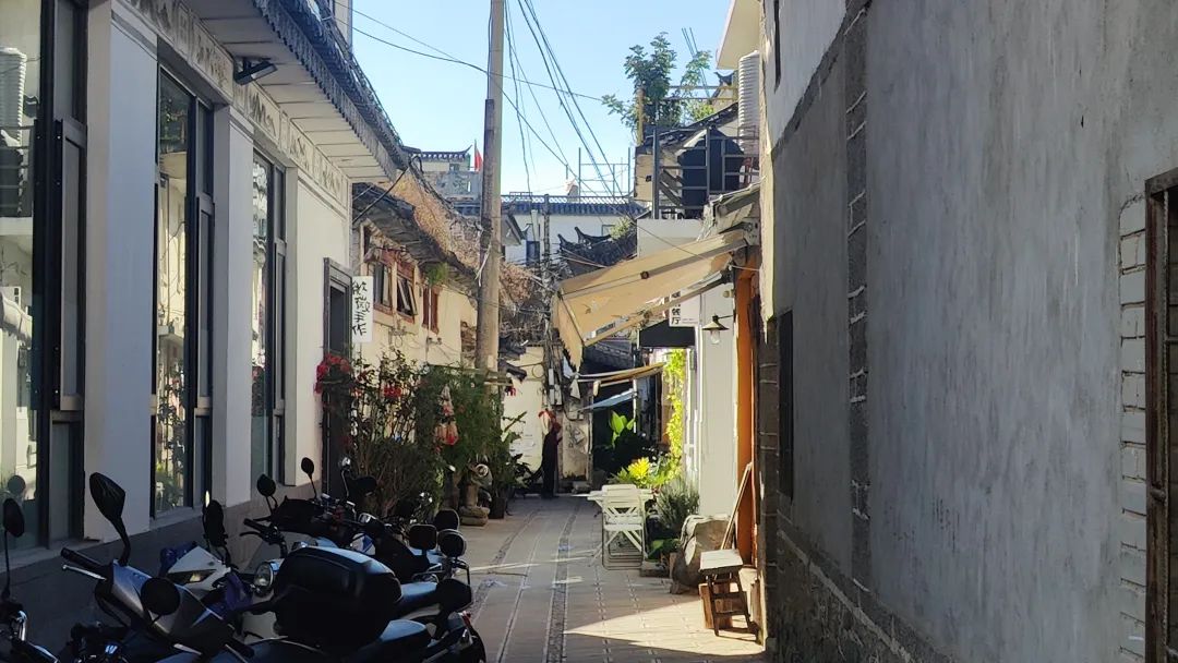 En bicicleta por Dali | Explorando los pueblos y la gente al pie de la montaña Cangshan