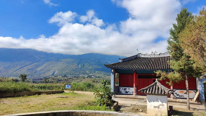 騎車走村串寨| 和丁大哥一起探索當地鄉土文化