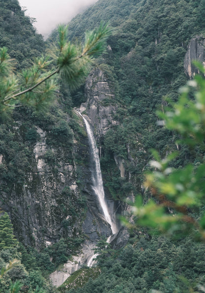 Wandern im Meixi Canyon | Tempel, Mine, Ende der Jade Belt Road (mittlere Entfernung)