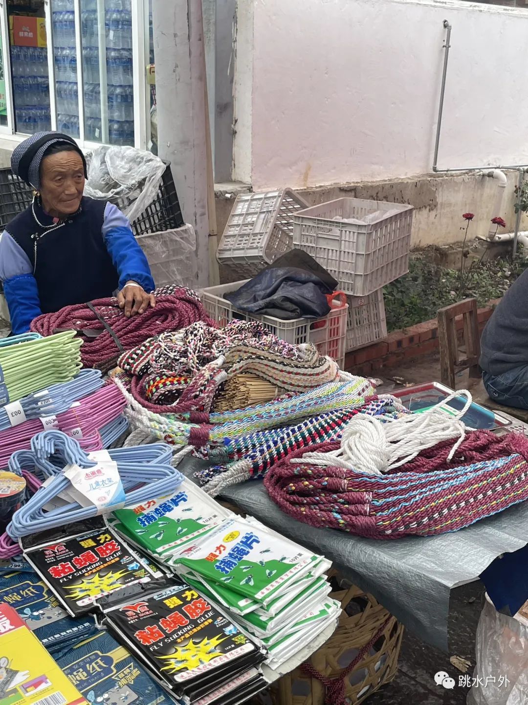 Besuchen Sie den traditionellen Fengyu-Markt | die antike Stadt Tea Horse im Tal (jeden Dienstag)