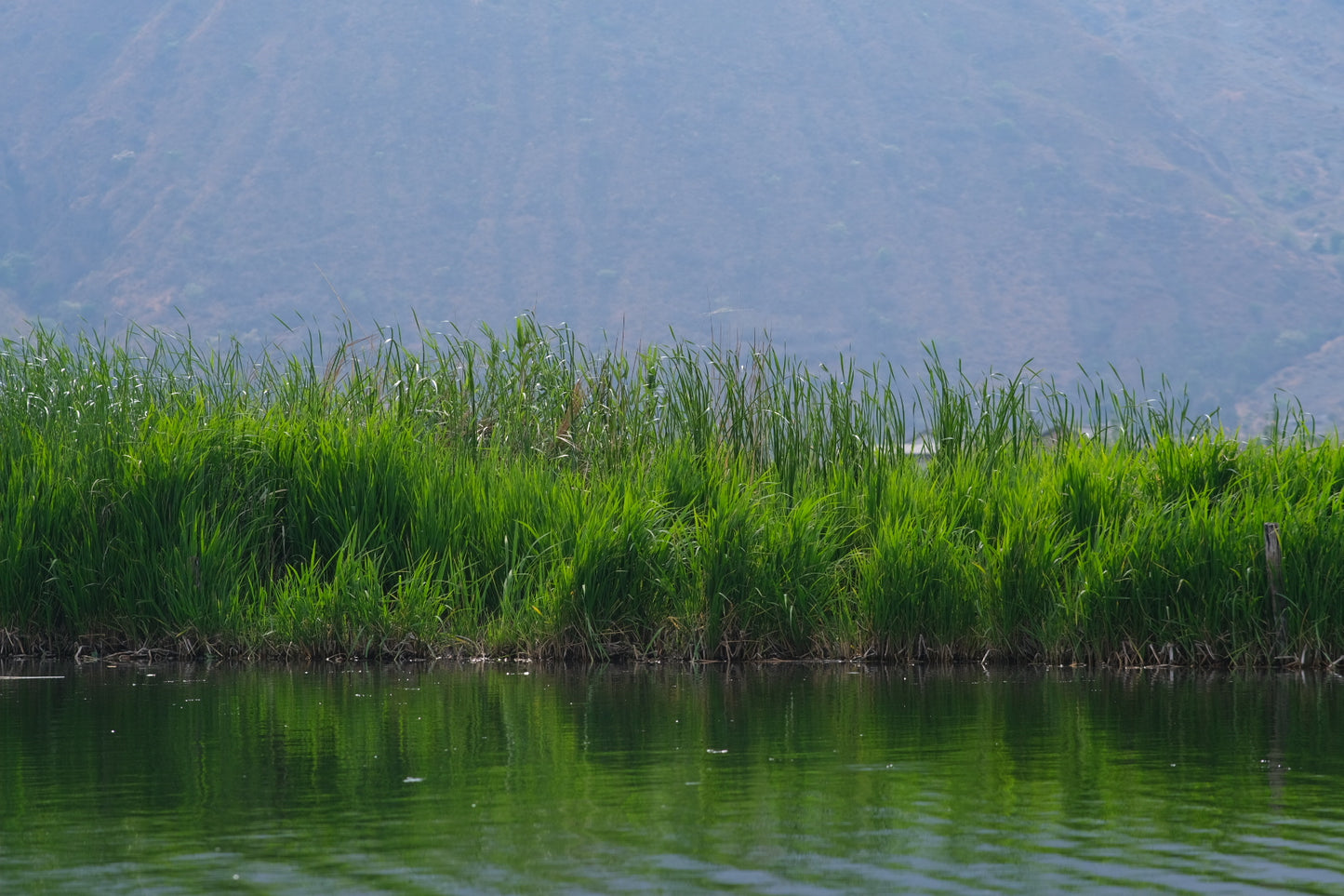 Travelling to Dali Countryside