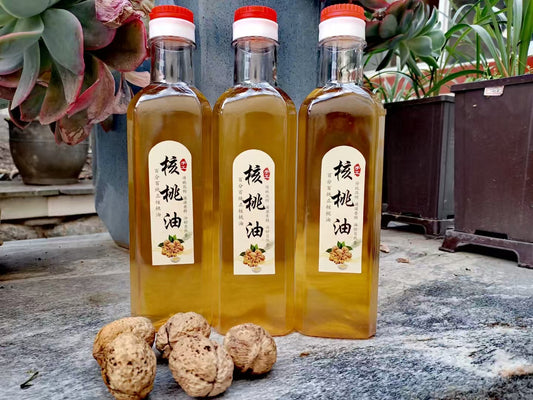 Dầu óc chó &quot;Xipo Xiao Ayan&quot; 500g