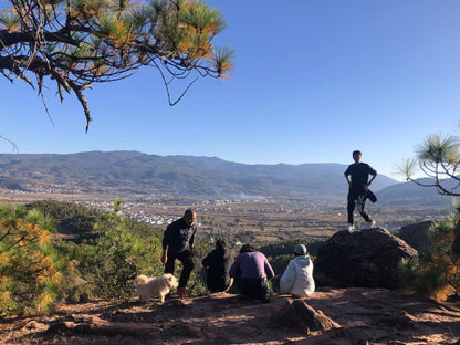 沙溪两天旅行：茶马古镇·山谷里的佛教石窟·乡村生活