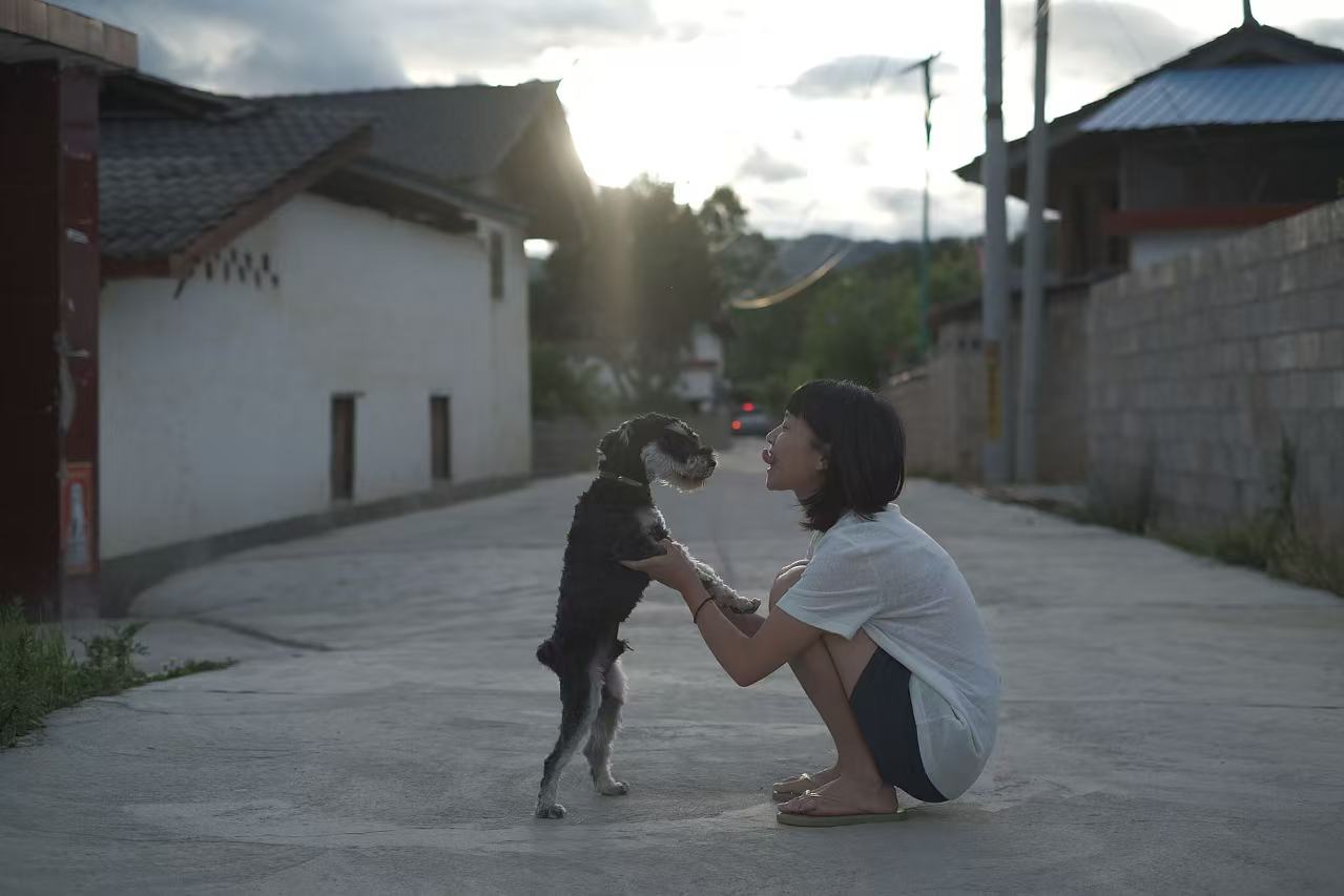 Cảnh cỏ dại