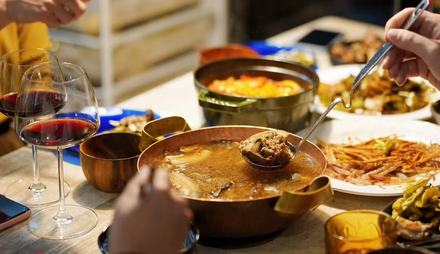 去有機農場採摘| 和紅紅一起在家做飯