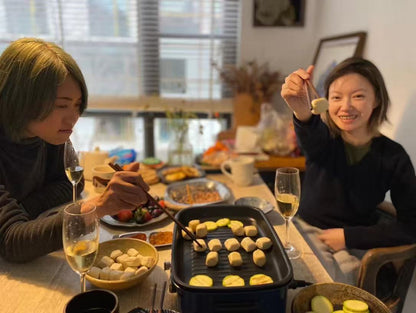 去有機農場採摘| 和紅紅一起在家做飯