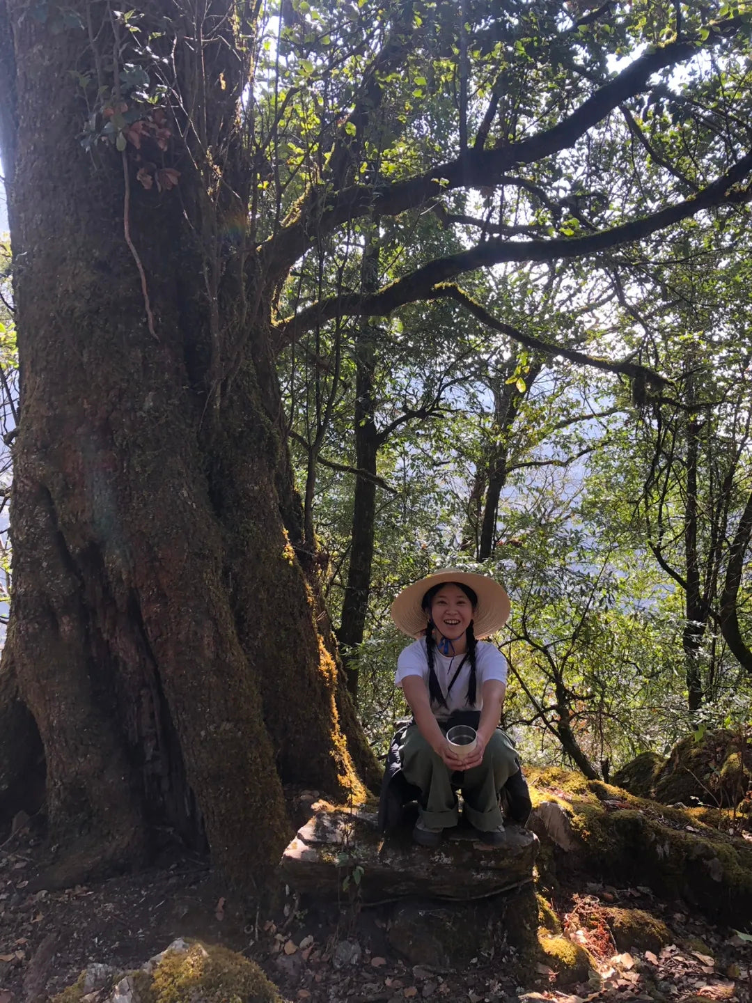 西の山の中の「親戚」の家で過ごした一日 | 苍山の反対側 