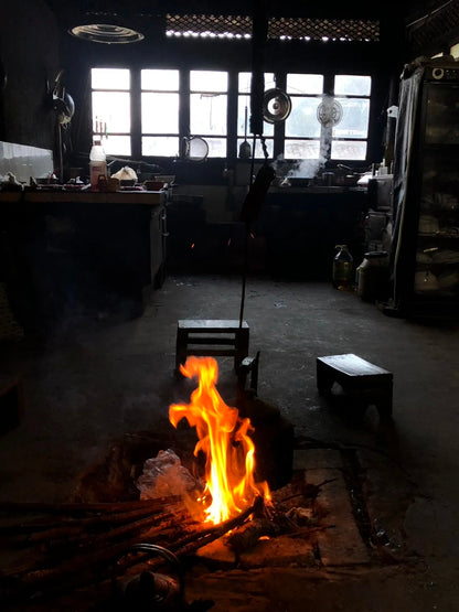 Un día en la casa de un &quot;pariente&quot; en las profundas montañas de Xipo | El otro lado de la montaña Cangshan