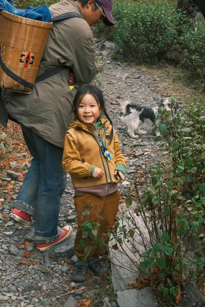 西の山の中の「親戚」の家で過ごした一日 | 苍山の反対側 