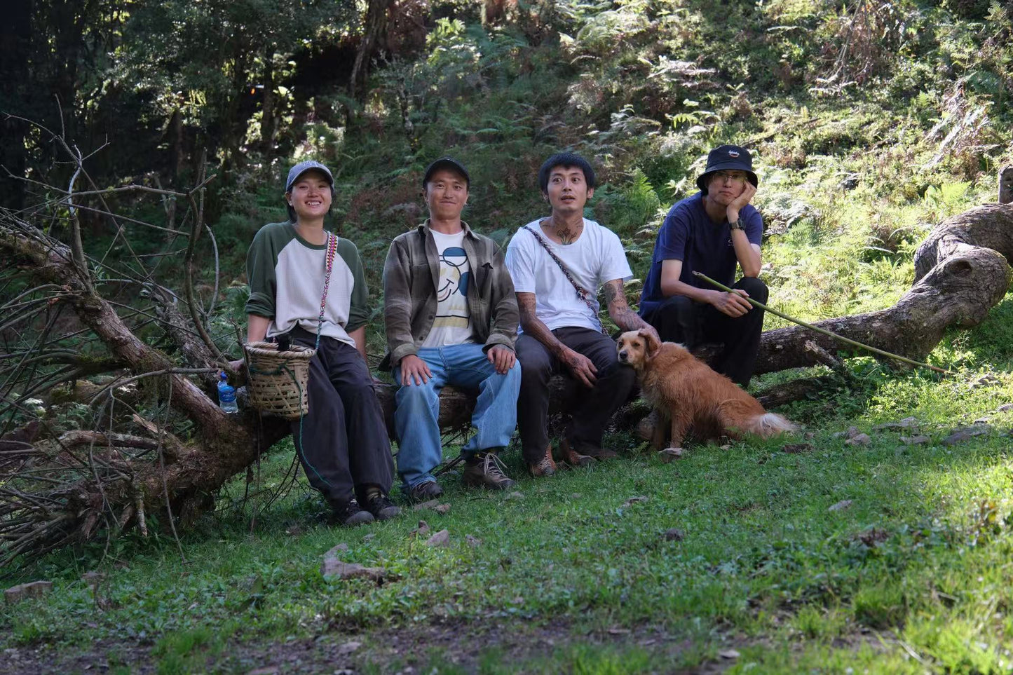 大家在一起的时间