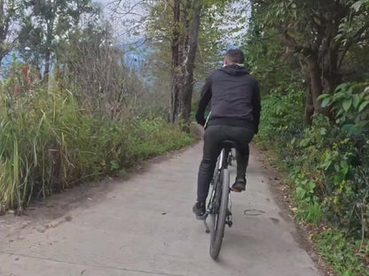 En bicicleta por Dali | Explorando los pueblos y la gente al pie de la montaña Cangshan