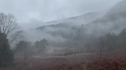 Un día en la casa de un &quot;pariente&quot; en las profundas montañas de Xipo | El otro lado de la montaña Cangshan