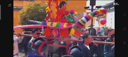 Rencontre du Prince à Shaxi (8e jour du deuxième mois lunaire)