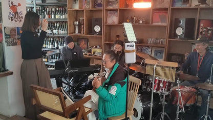 Đêm nhạc Jazz Chinchin Bistro và Canteen vào mỗi thứ sáu