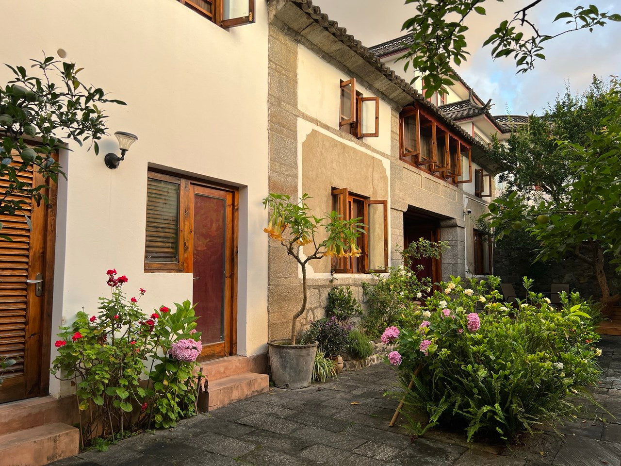 Air Garden | Exquisite and quiet traditional courtyard B&amp;B