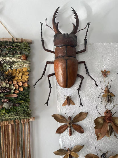 Agua | Planta gigante Insecto Personalización