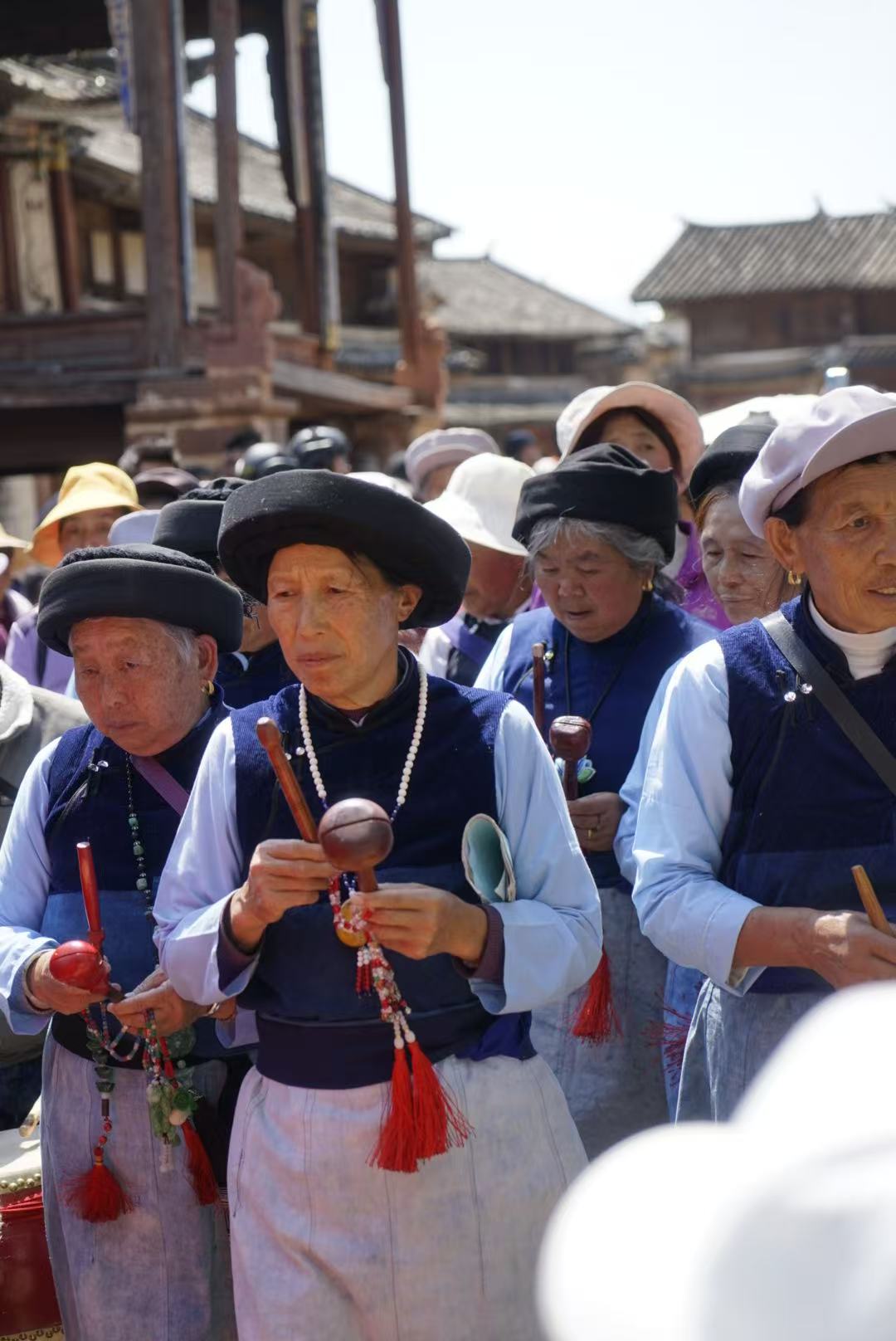 Prince's Meeting in Shaxi (8th day of the second lunar month)