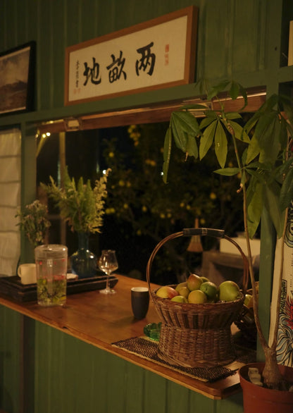 “ทู เอเคอร์” ร้านอาหารจีนและตะวันตกเลิศรส