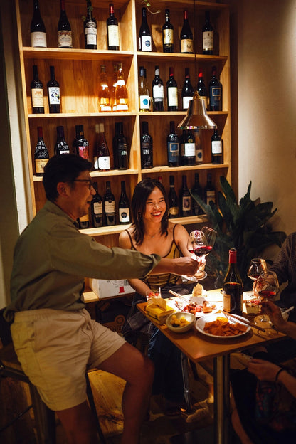 Barcito "Peach Immortal" de Cheng Chang