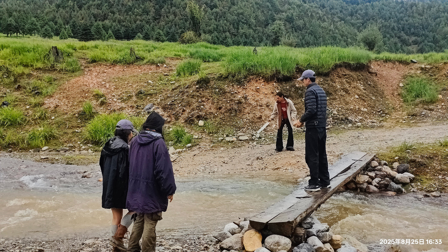 大家在一起的时间