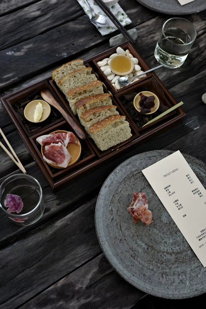 「鱒魚餐廳」 精緻西餐