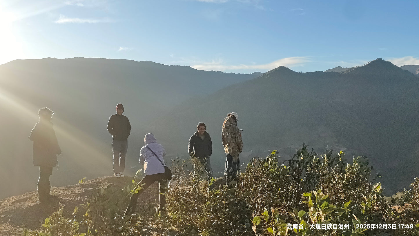 大家在一起的时间