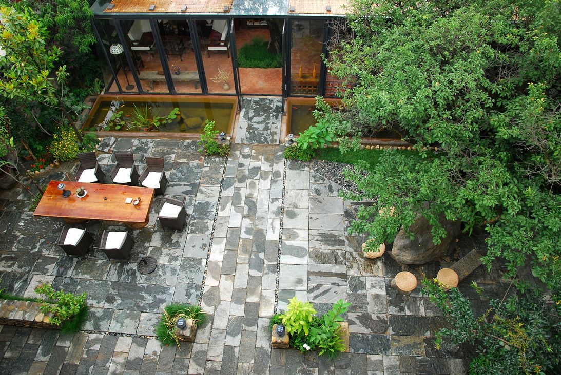 Air Garden | Exquisite and quiet traditional courtyard B&amp;B