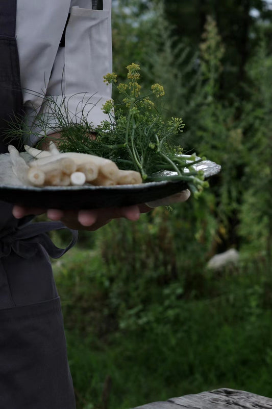 &quot;Nhà hàng Trout&quot; Ẩm thực phương Tây tinh tế