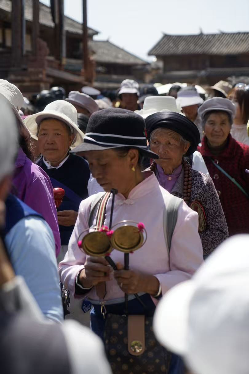 Prince's Meeting in Shaxi (8th day of the second lunar month)