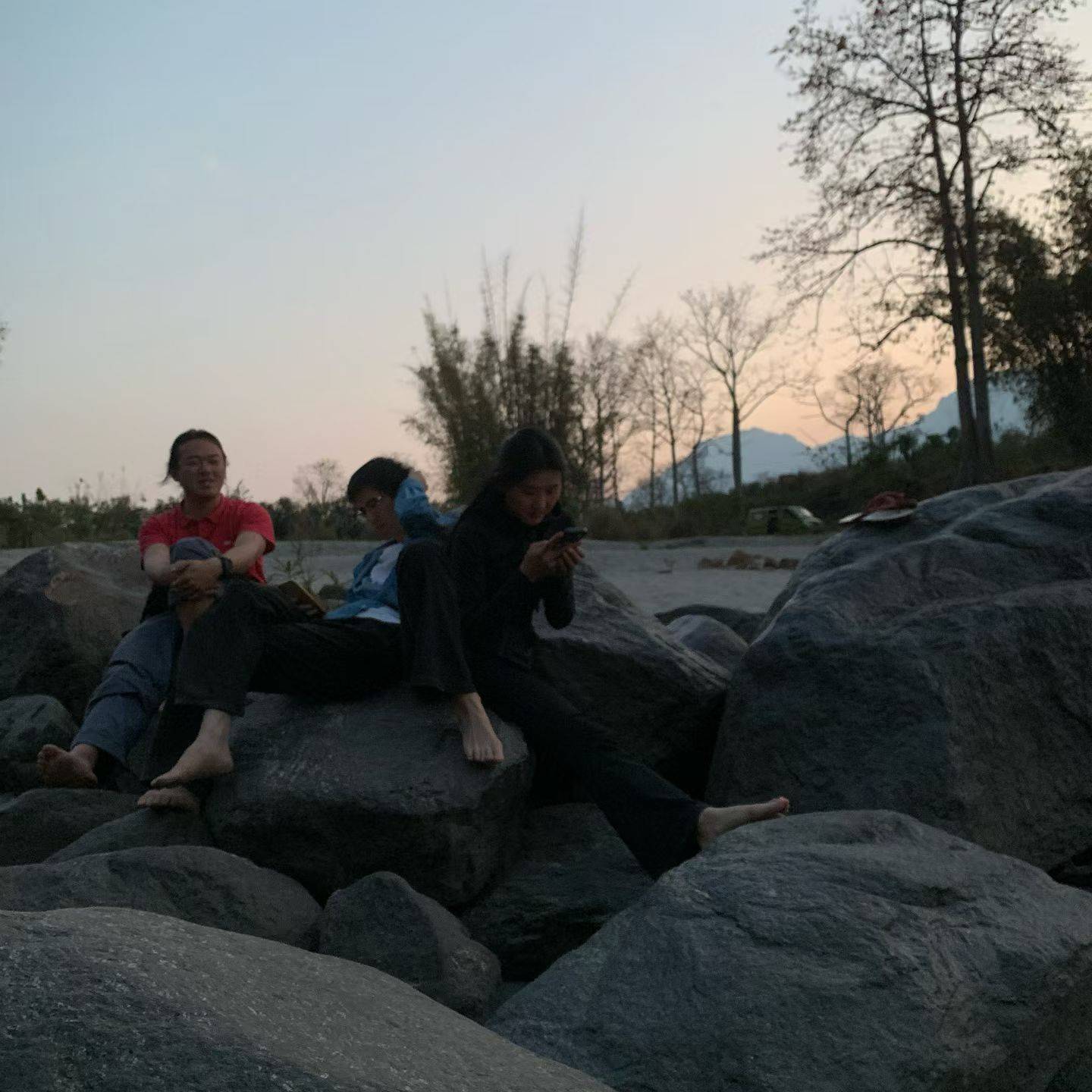 怒江2日旅行｜咖啡晒场 南部边境 温泉