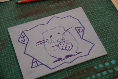 Make a print for your pet