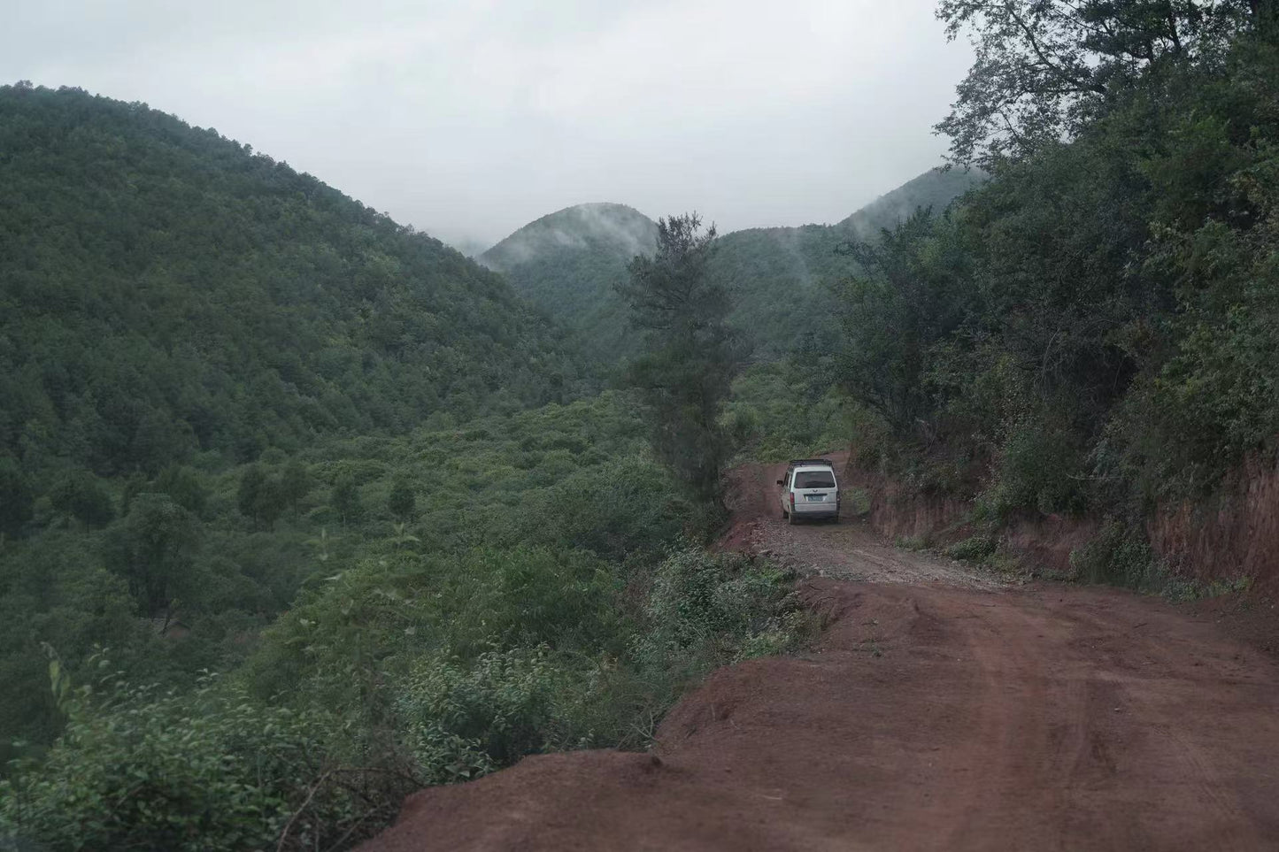 Casa de Maoge en el pueblo de Songhe