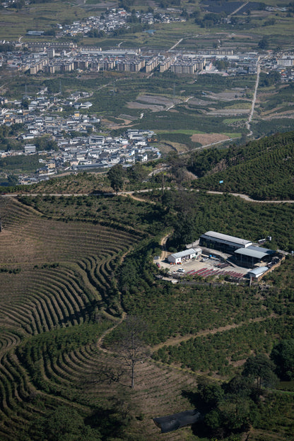 怒江2日旅行｜咖啡晒场 南部边境 温泉
