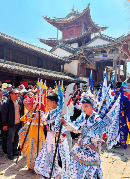 沙溪太子会（农历二月初八）